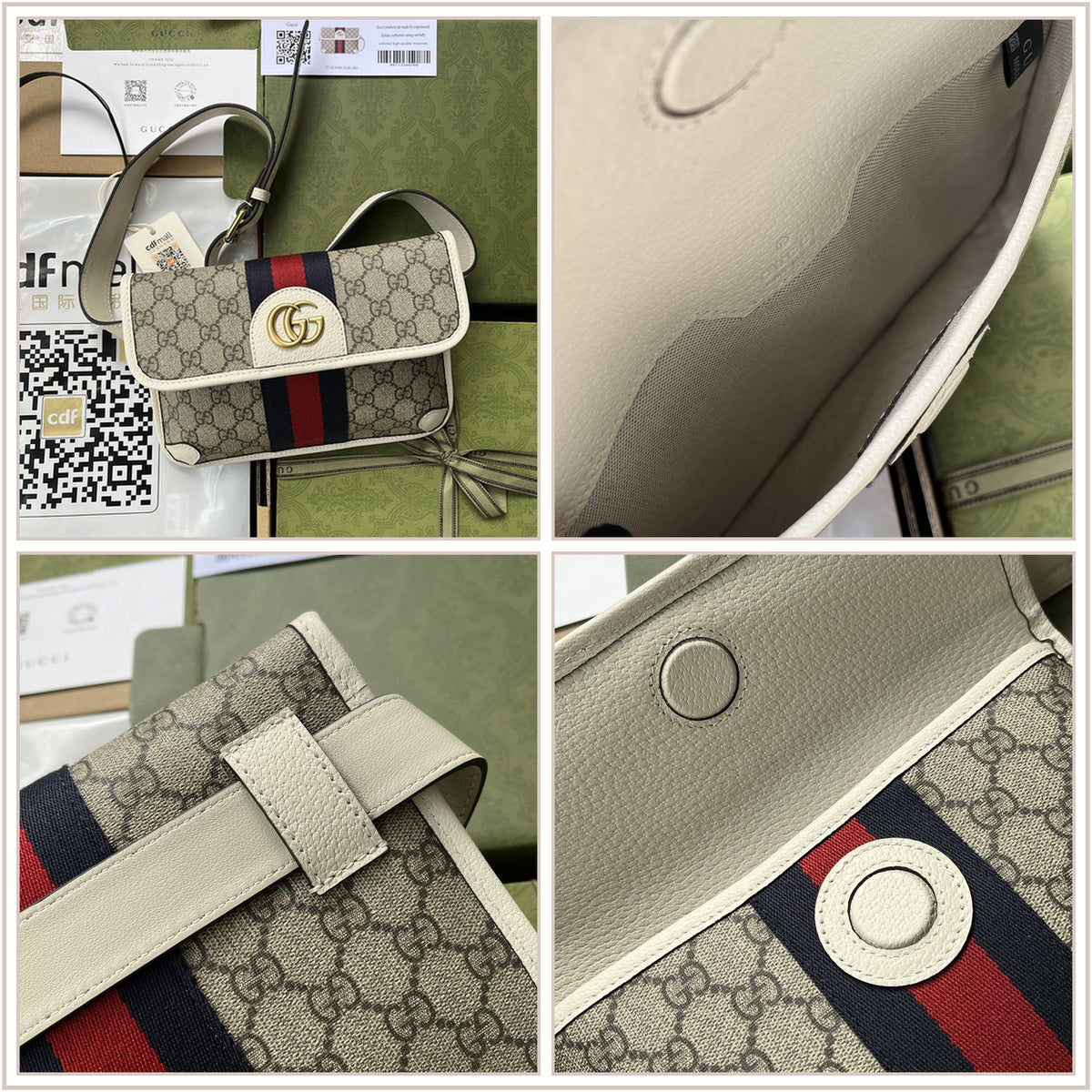 LuxySell Gucci Bags 623