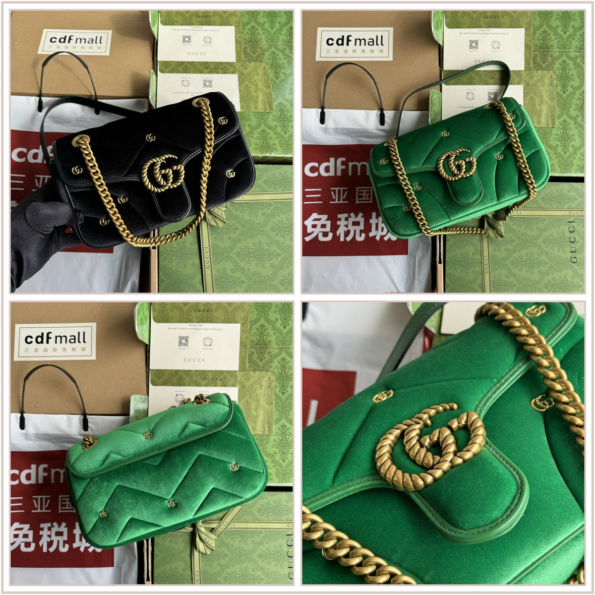LuxySell Gucci Bags 631
