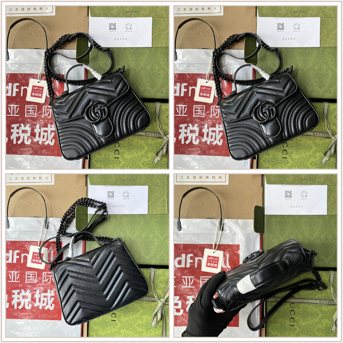 LuxySell Gucci Bags 635