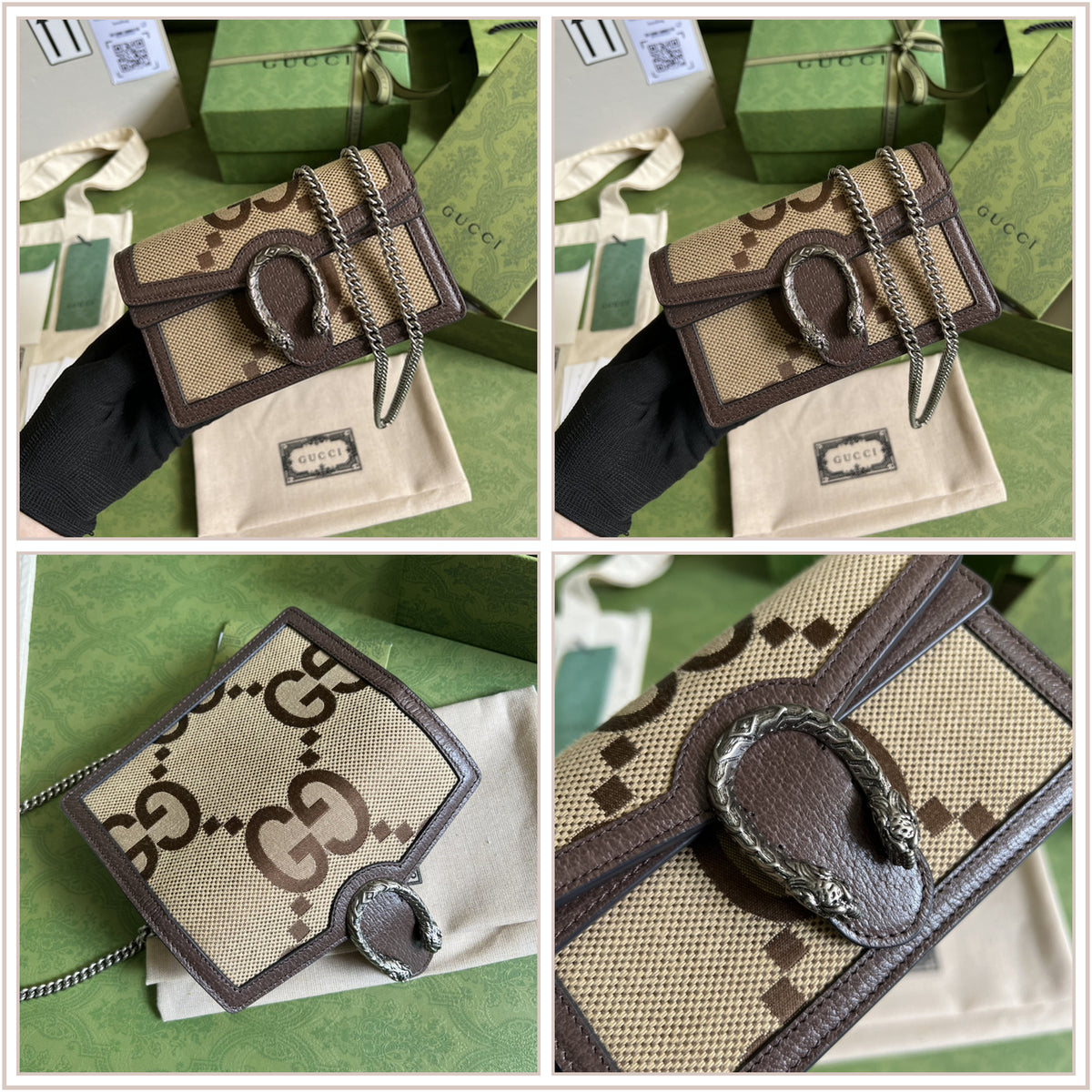 LuxySell Gucci Bags 646