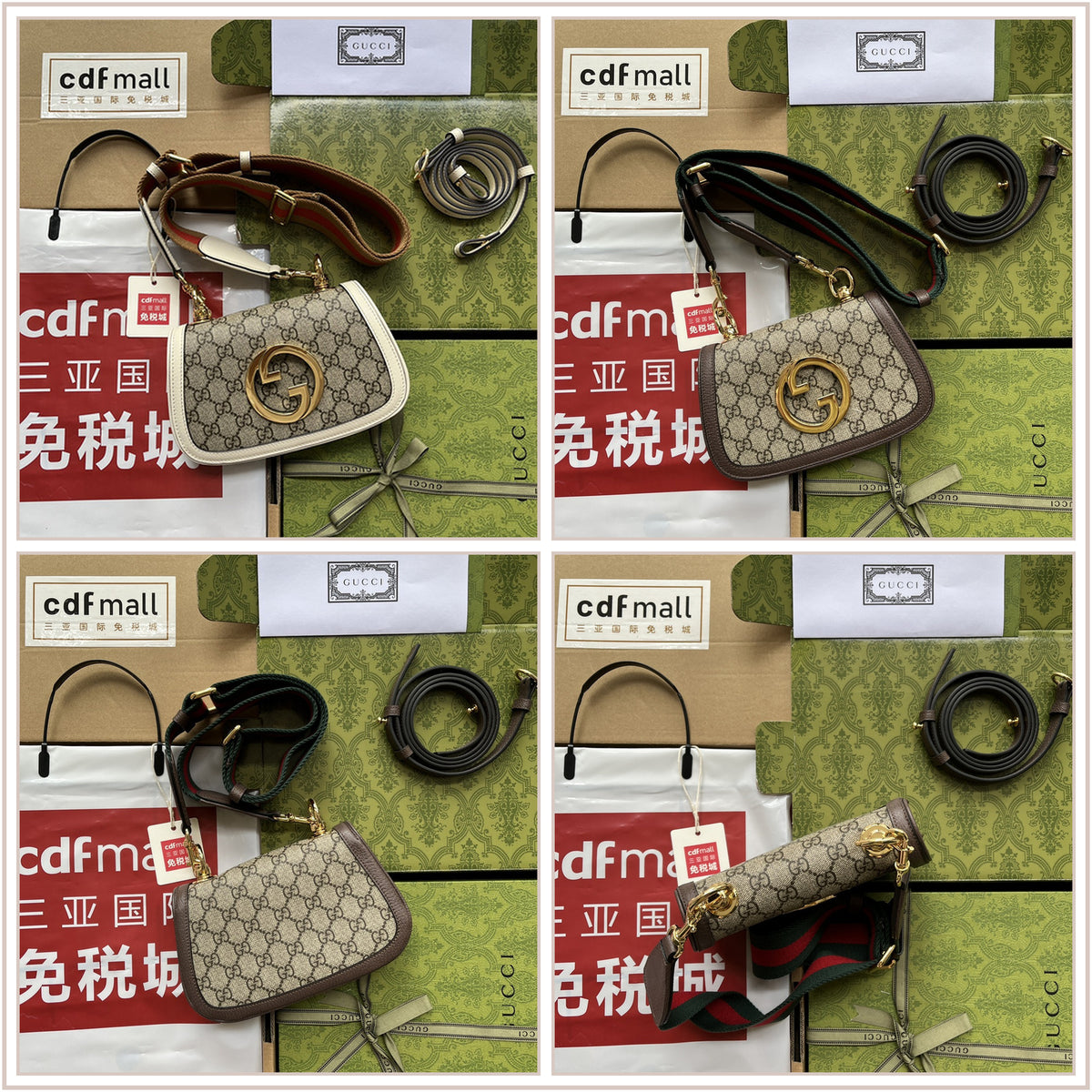LuxySell Gucci Bags 648