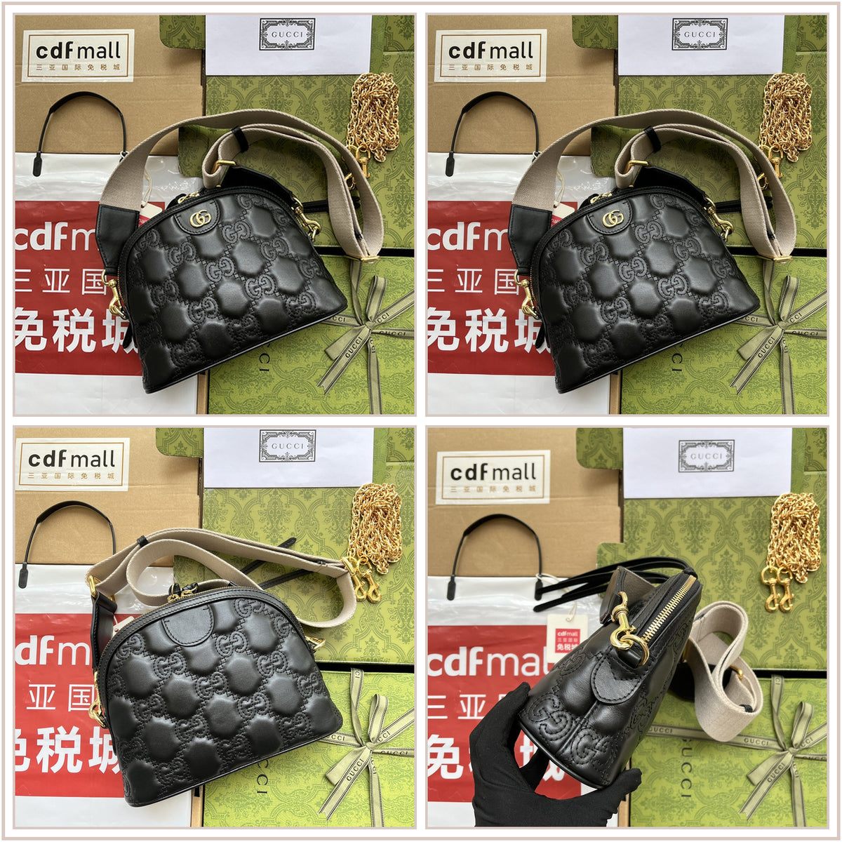 LuxySell Gucci Bags 649