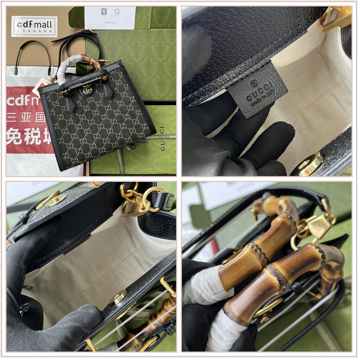 LuxySell Gucci Bags 657