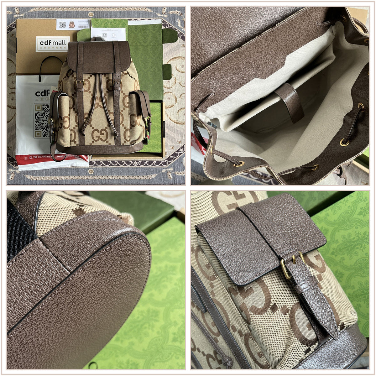 LuxySell Gucci Bags 663