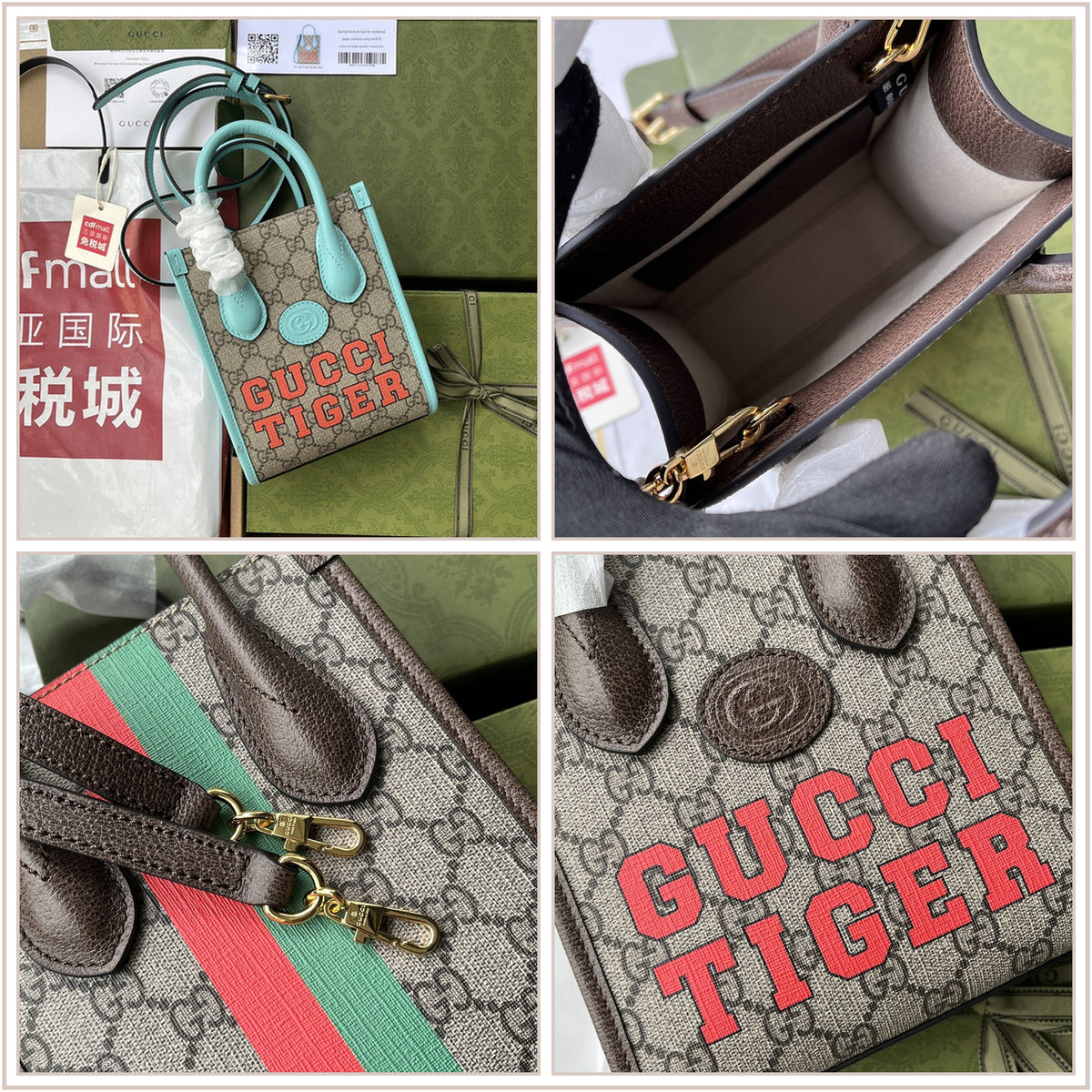 LuxySell Gucci Bags 670