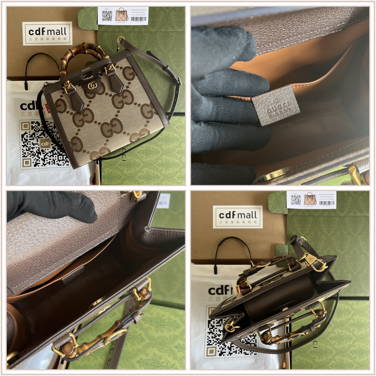 LuxySell Gucci Bags 672