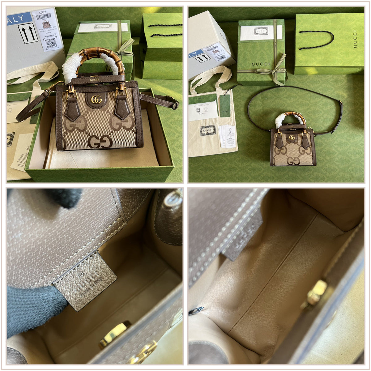 LuxySell Gucci Bags 678
