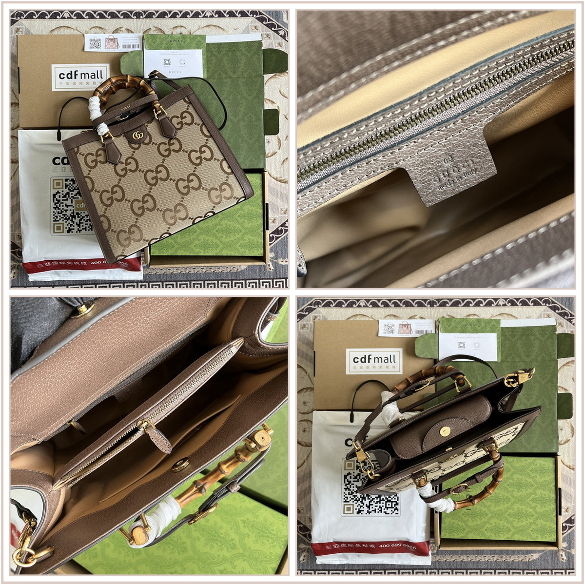 LuxySell Gucci Bags 679