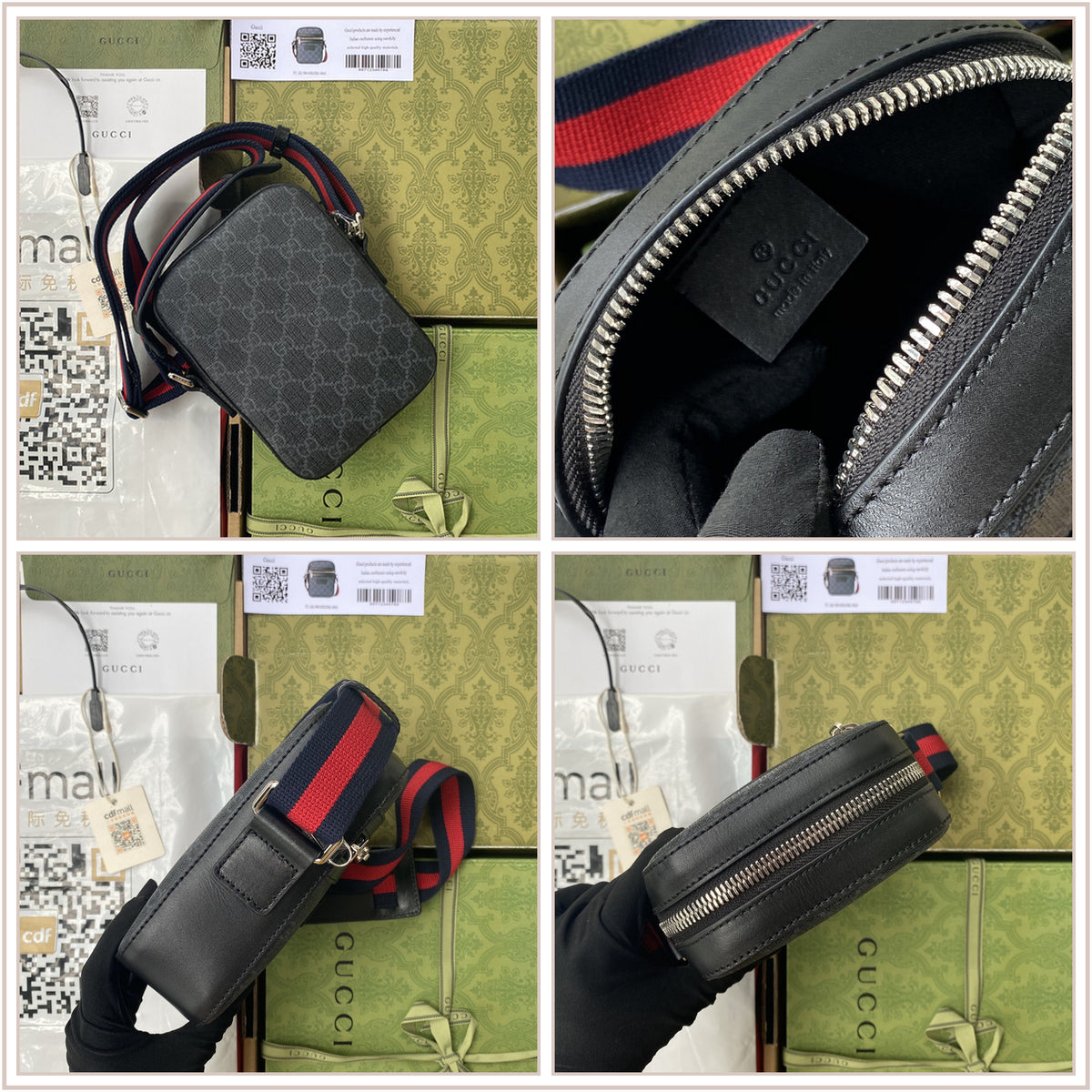 LuxySell Gucci Bags 686