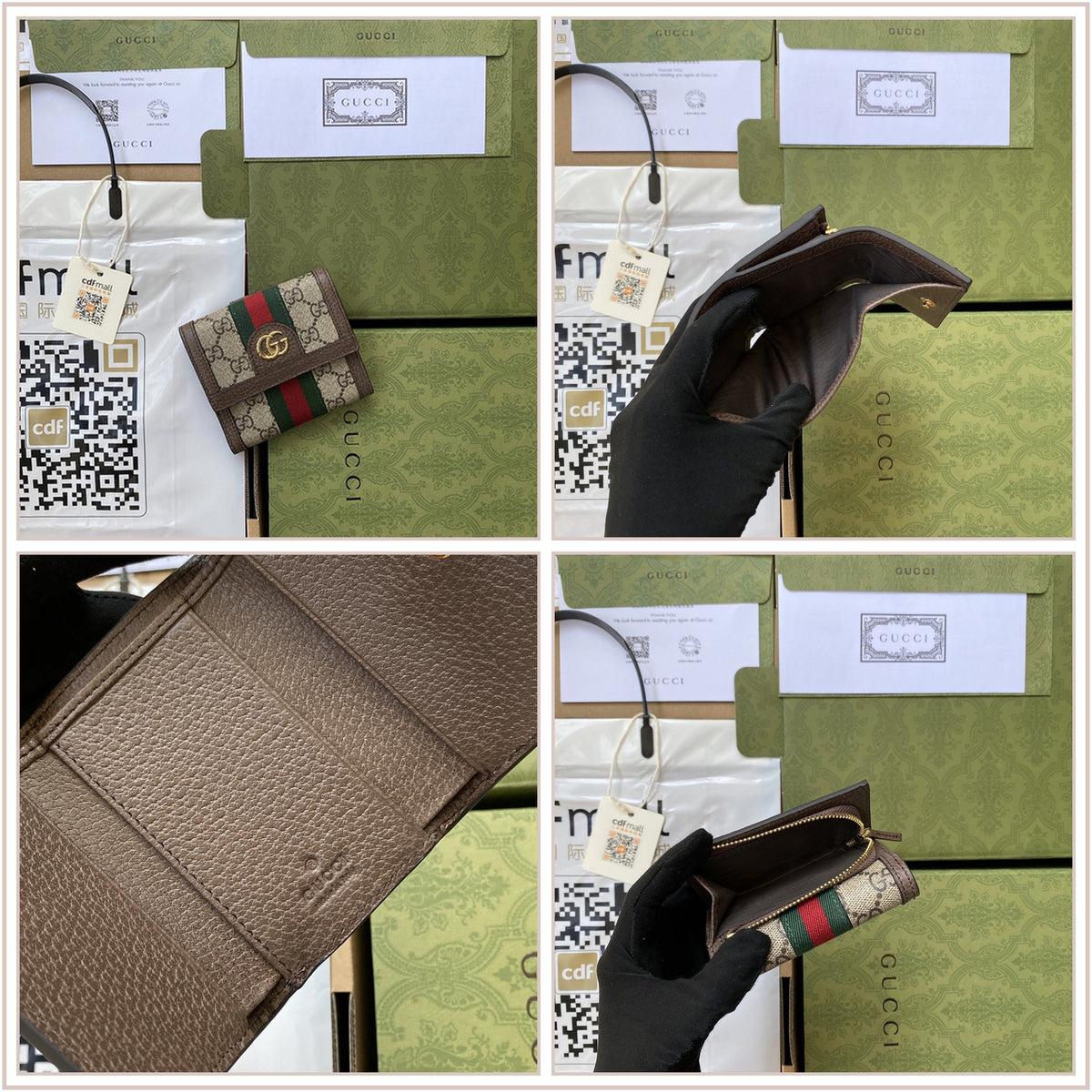 LuxySell Gucci Bags 695