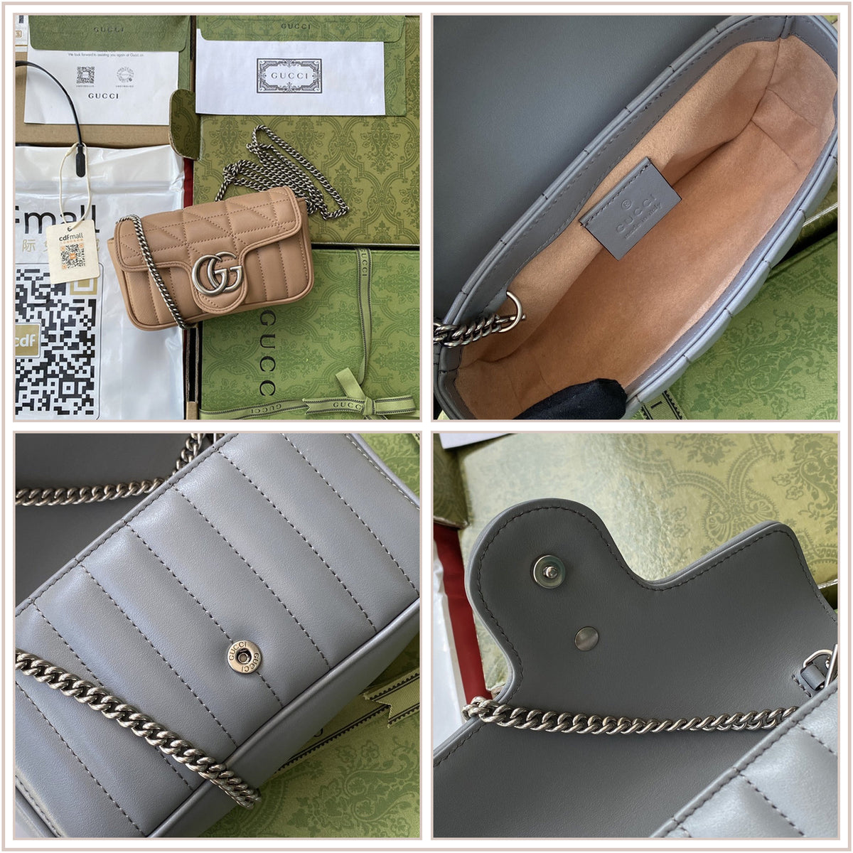 LuxySell Gucci Bags 698
