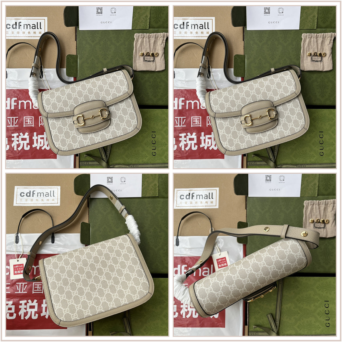 LuxySell Gucci Bags 707