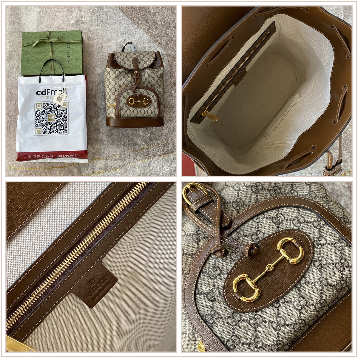 LuxySell Gucci Bags 708