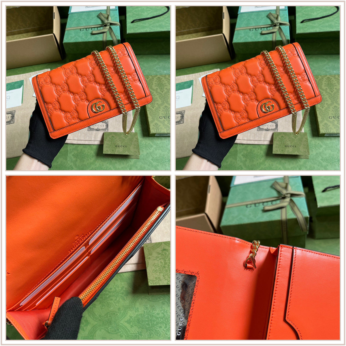 LuxySell Gucci Bags 715