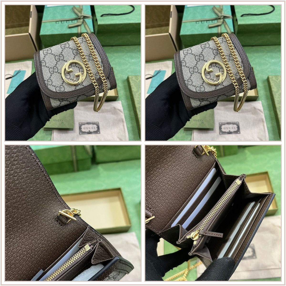 LuxySell Gucci Bags 721