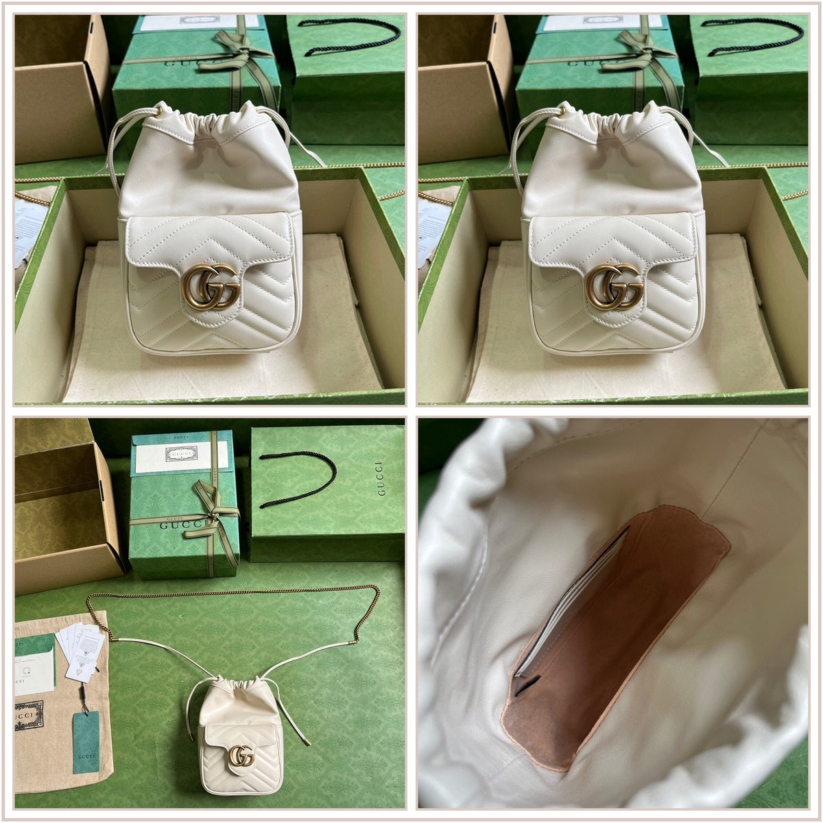 LuxySell Gucci Bags 722