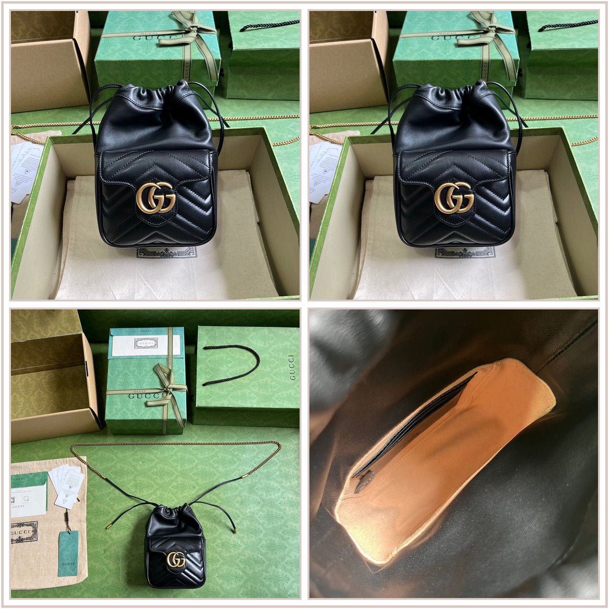 LuxySell Gucci Bags 723