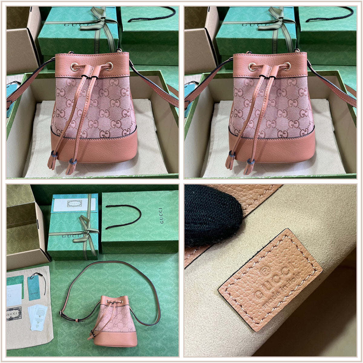 LuxySell Gucci Bags 724