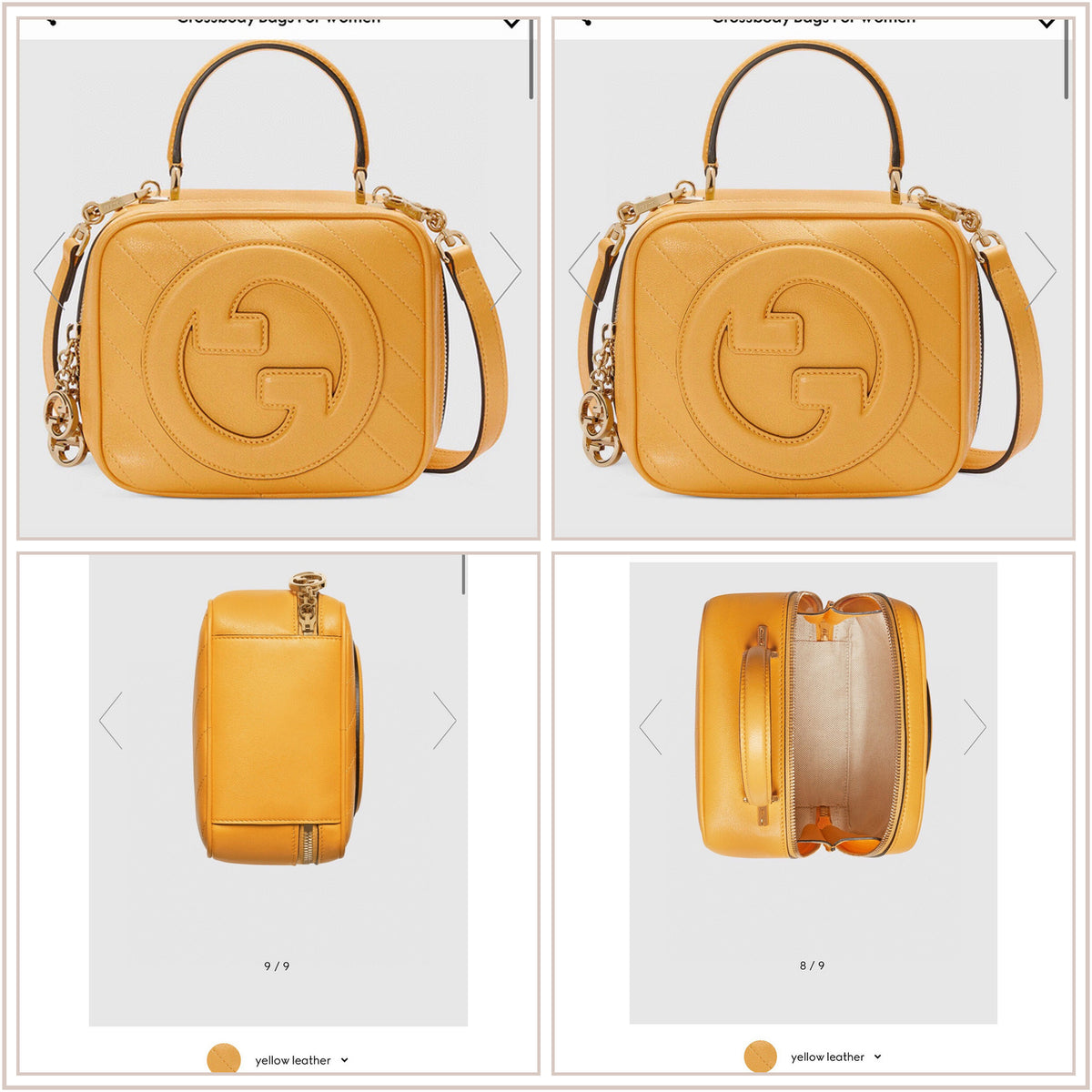 LuxySell Gucci Bags 729