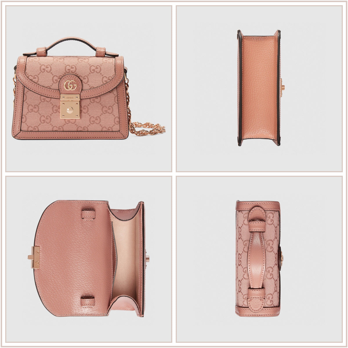LuxySell Gucci Bags 731