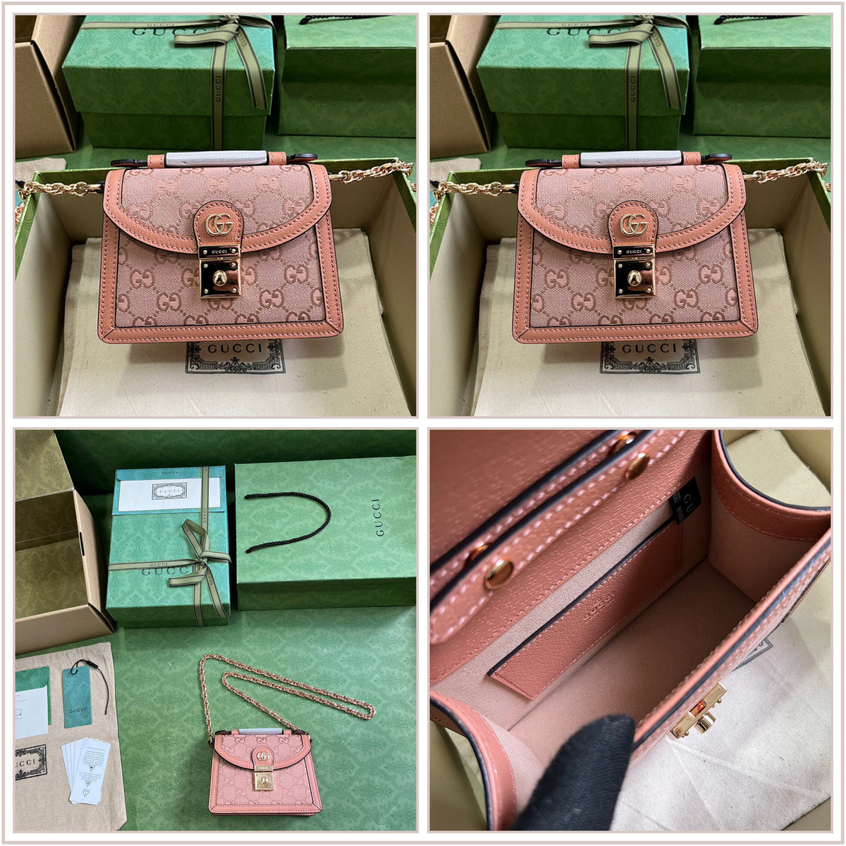 LuxySell Gucci Bags 732