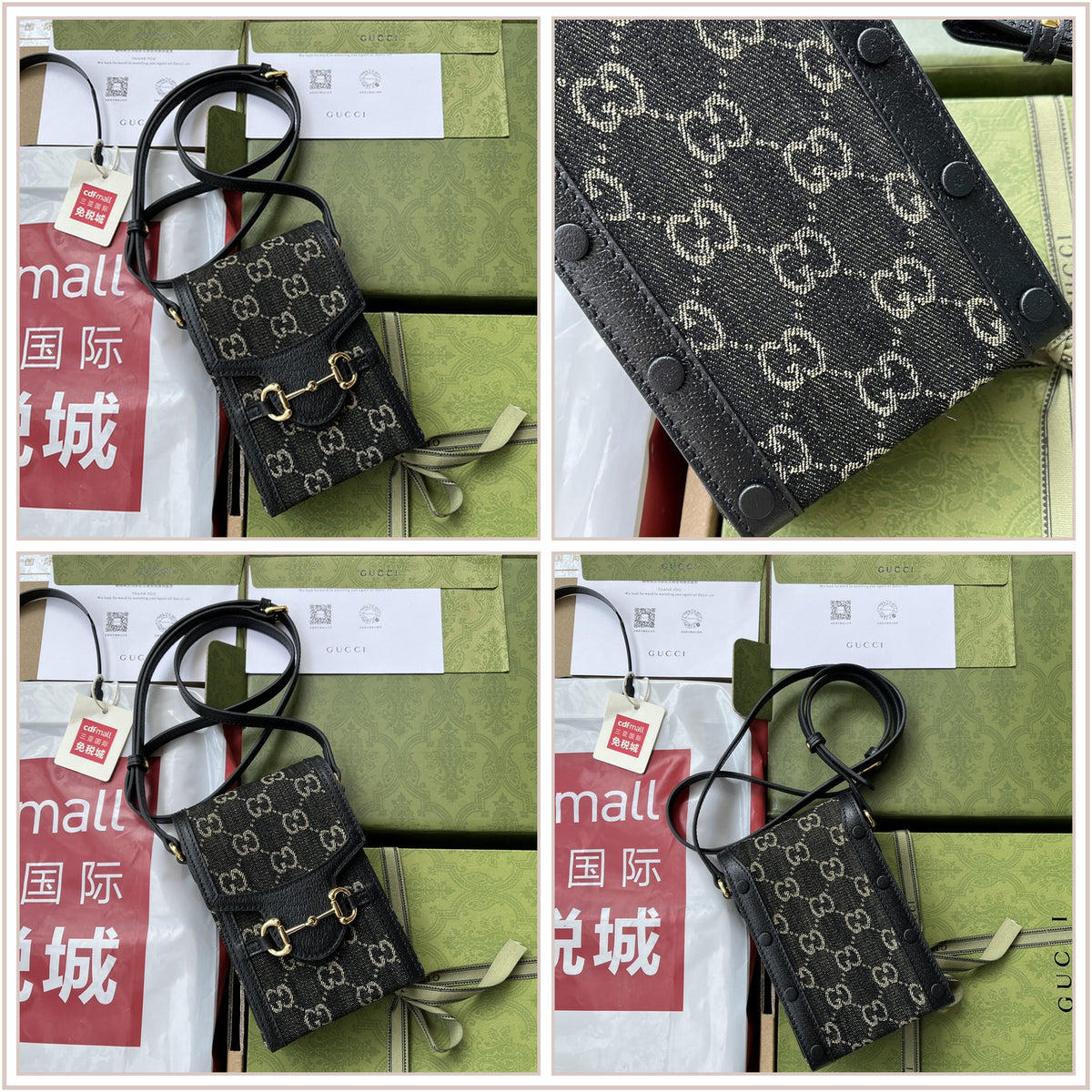 LuxySell Gucci Bags 734