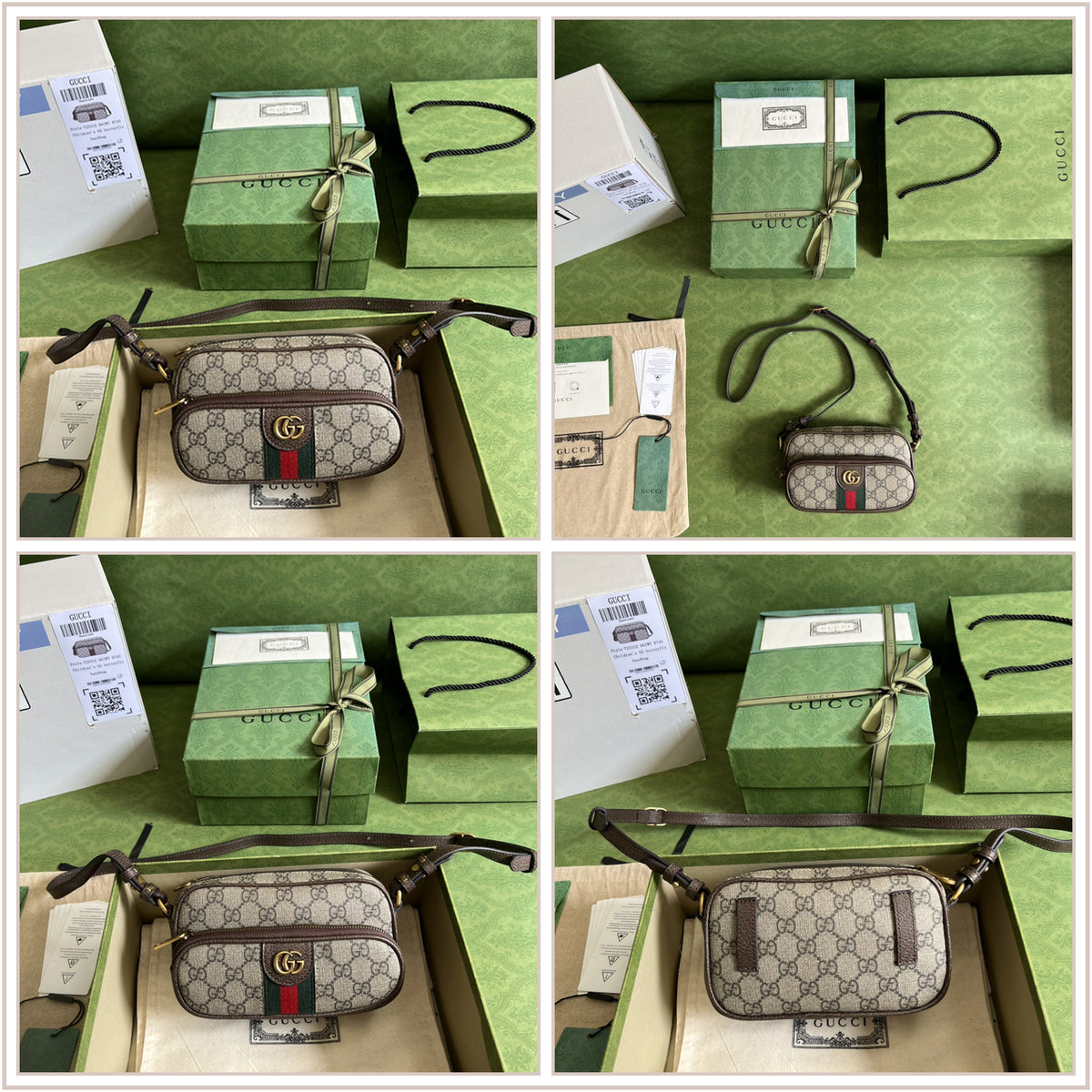 LuxySell Gucci Bags 747