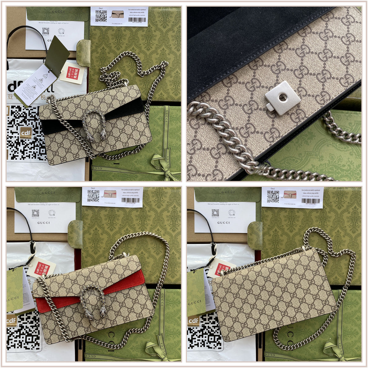 LuxySell Gucci Bags 749