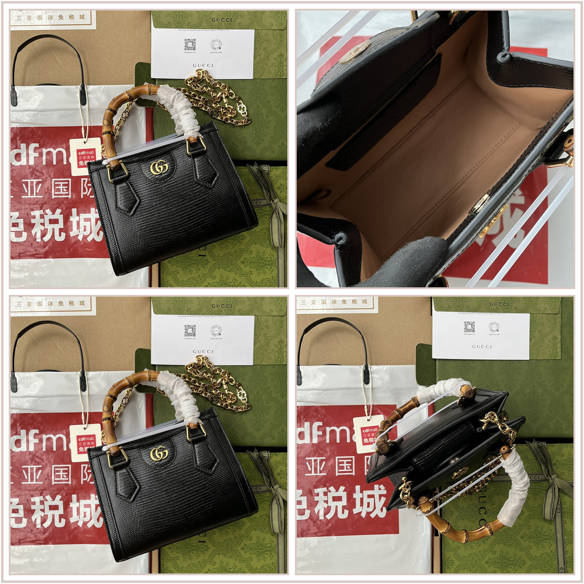 LuxySell Gucci Bags 750