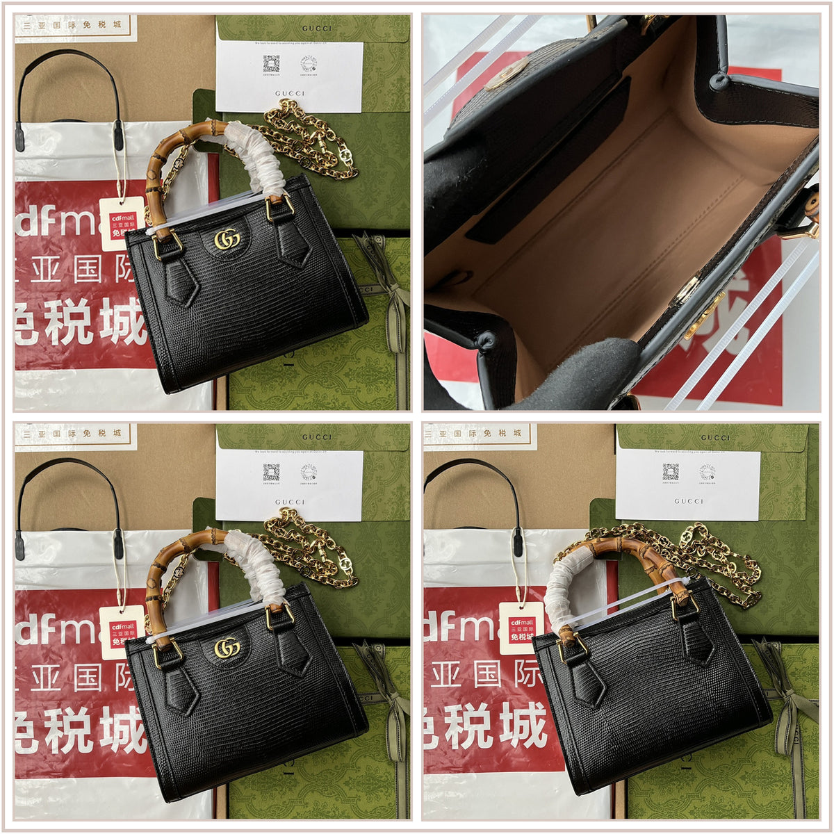 LuxySell Gucci Bags 752
