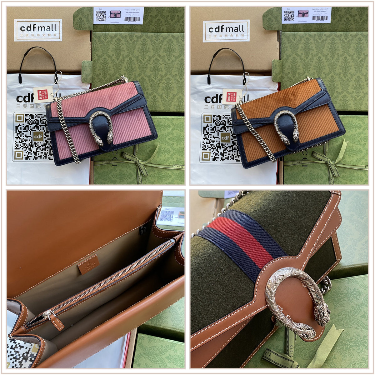 LuxySell Gucci Bags 766