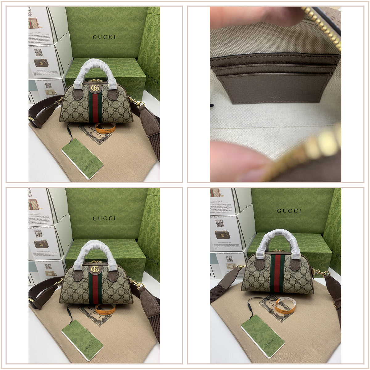 LuxySell Gucci Bags 773
