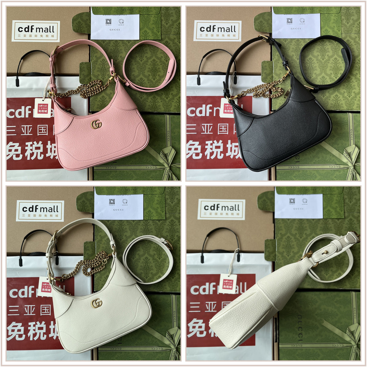 LuxySell Gucci Bags 774