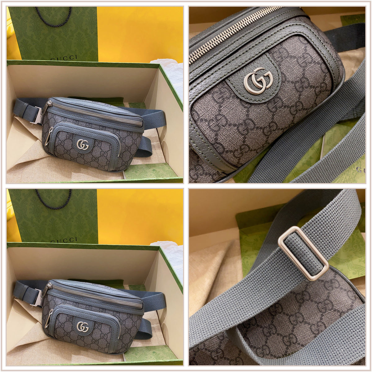 LuxySell Gucci Bags 779