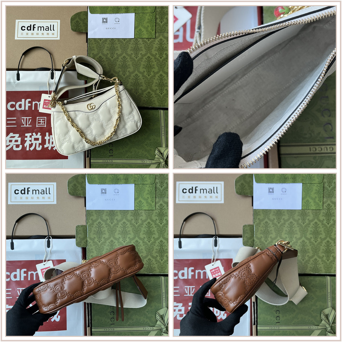 LuxySell Gucci Bags 782