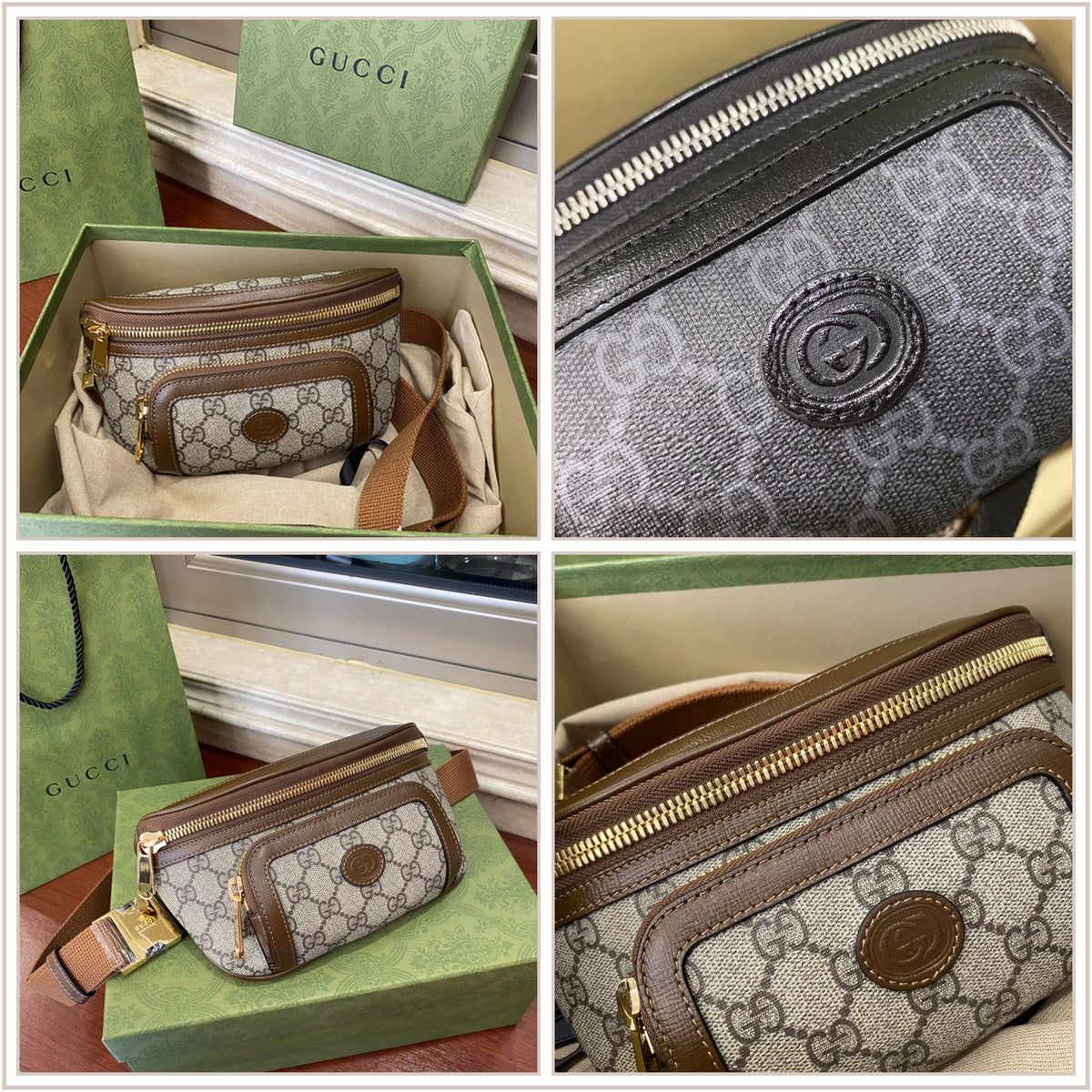 LuxySell Gucci Bags 783