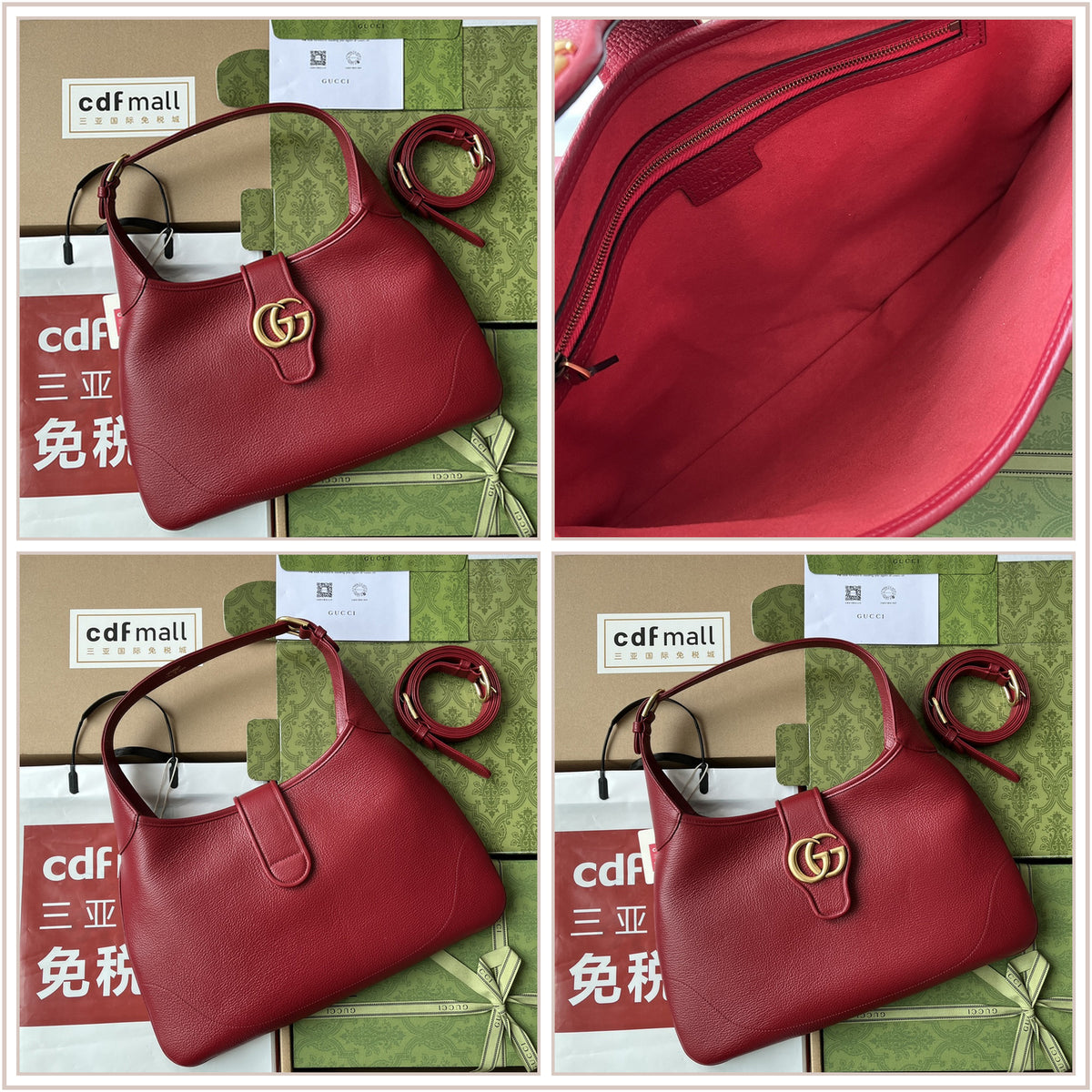 LuxySell Gucci Bags 786