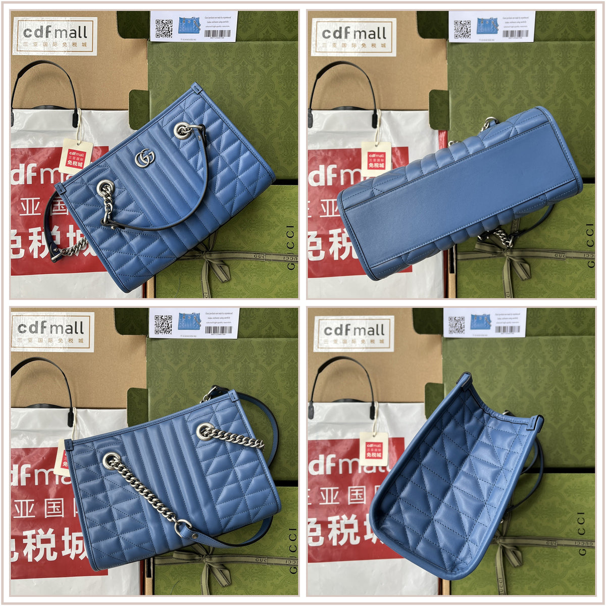 LuxySell Gucci Bags 787
