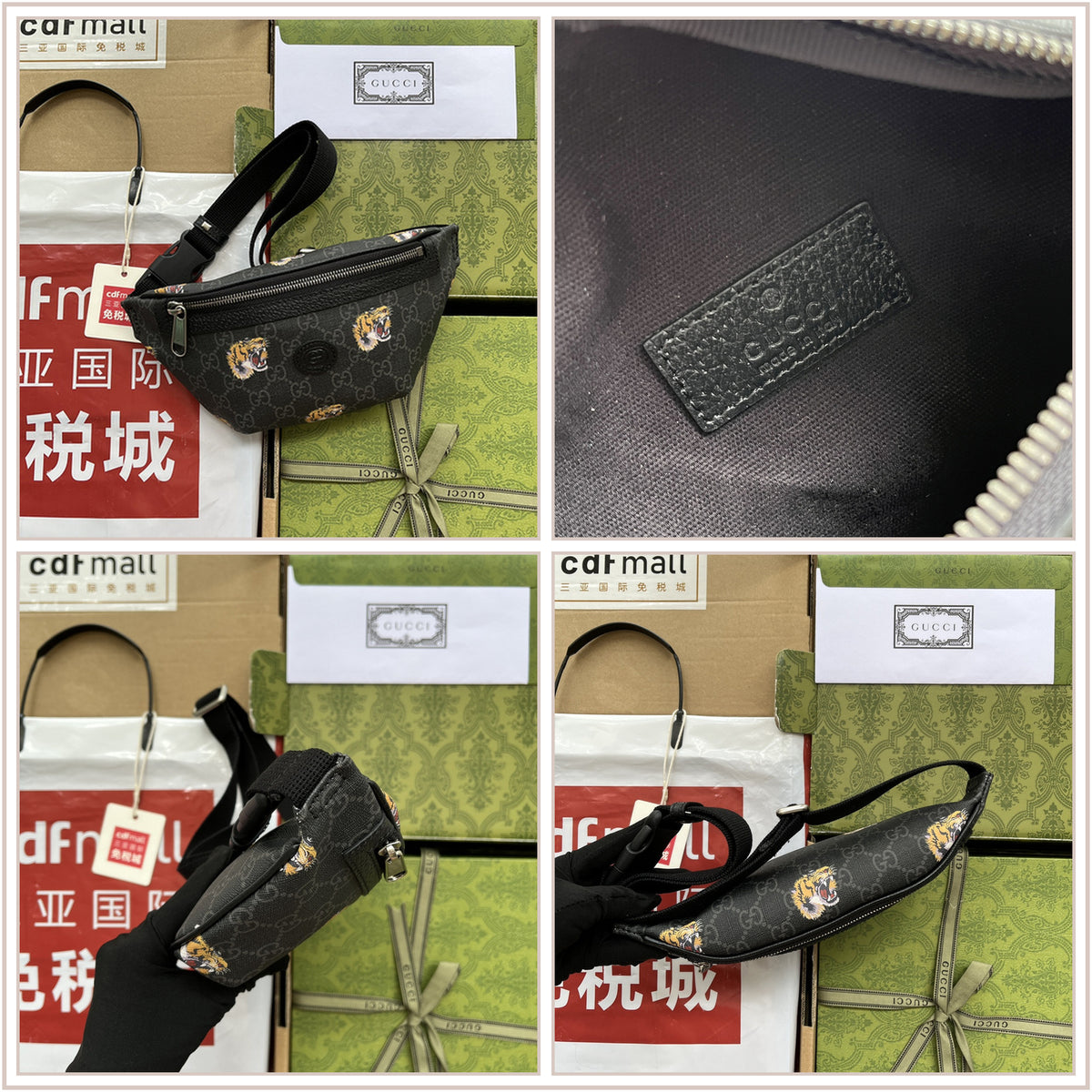 LuxySell Gucci Bags 789