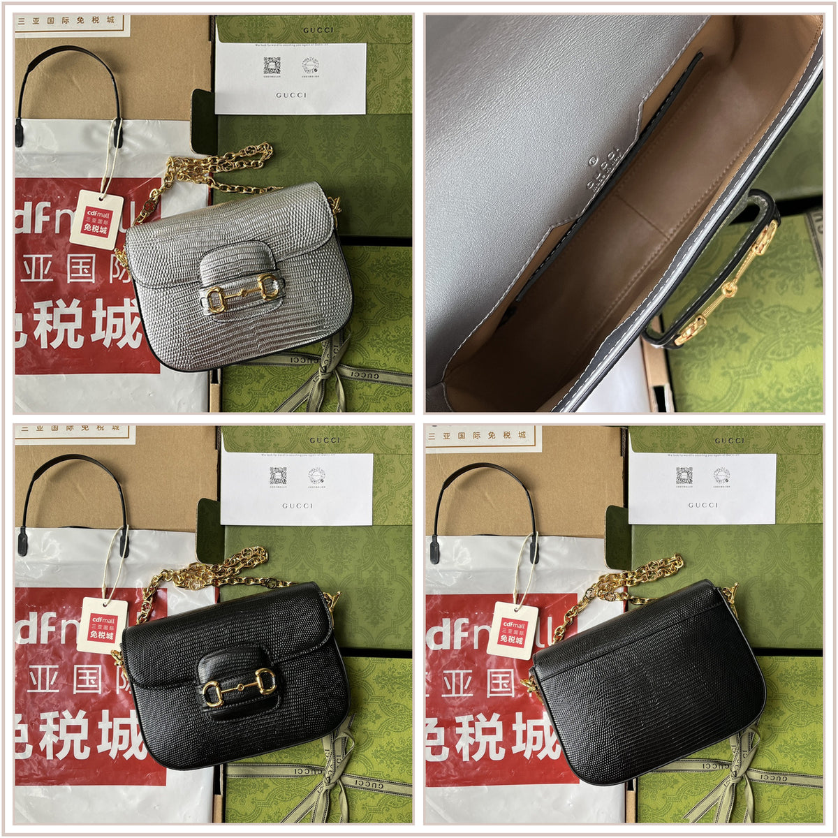 LuxySell Gucci Bags 795