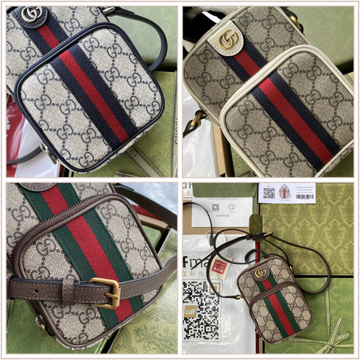 LuxySell Gucci Bags 798