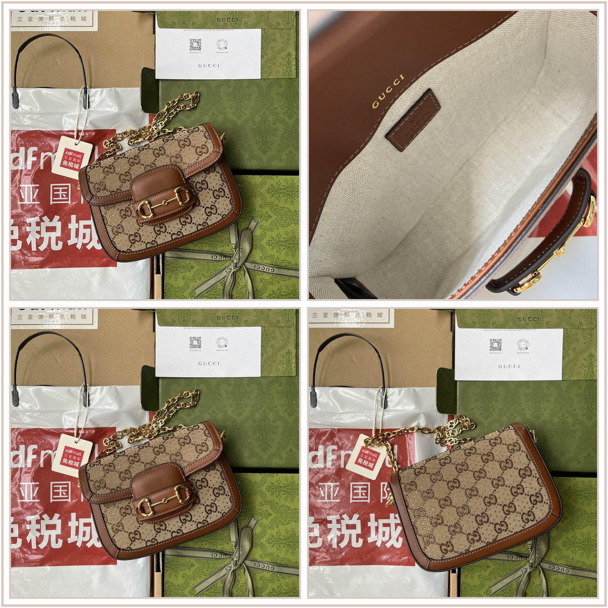 LuxySell Gucci Bags 801