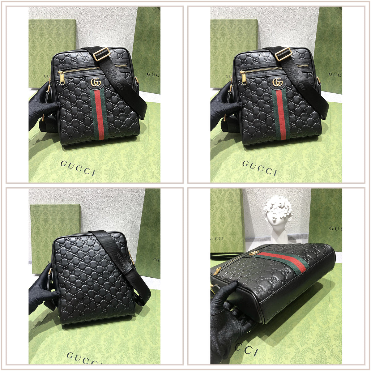 LuxySell Gucci Bags 803