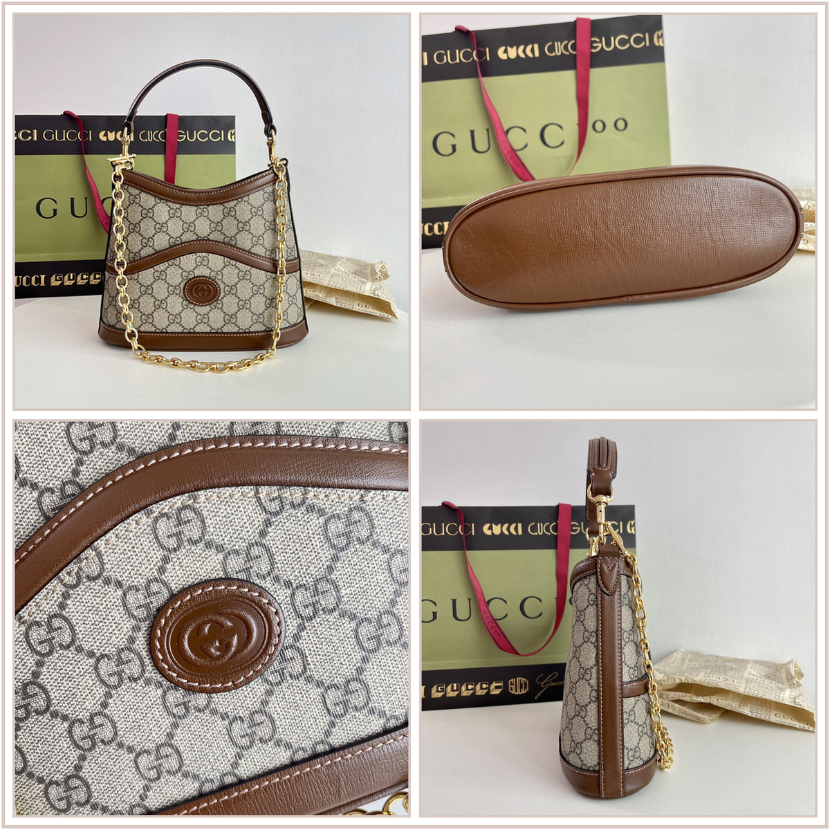 LuxySell Gucci Bags 808