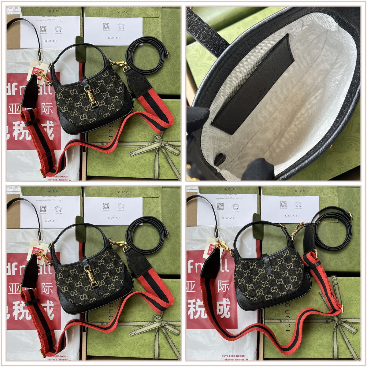 LuxySell Gucci Bags 815