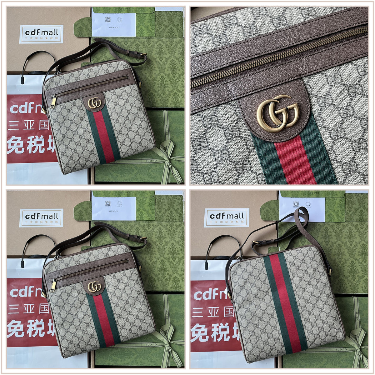 LuxySell Gucci Bags 816
