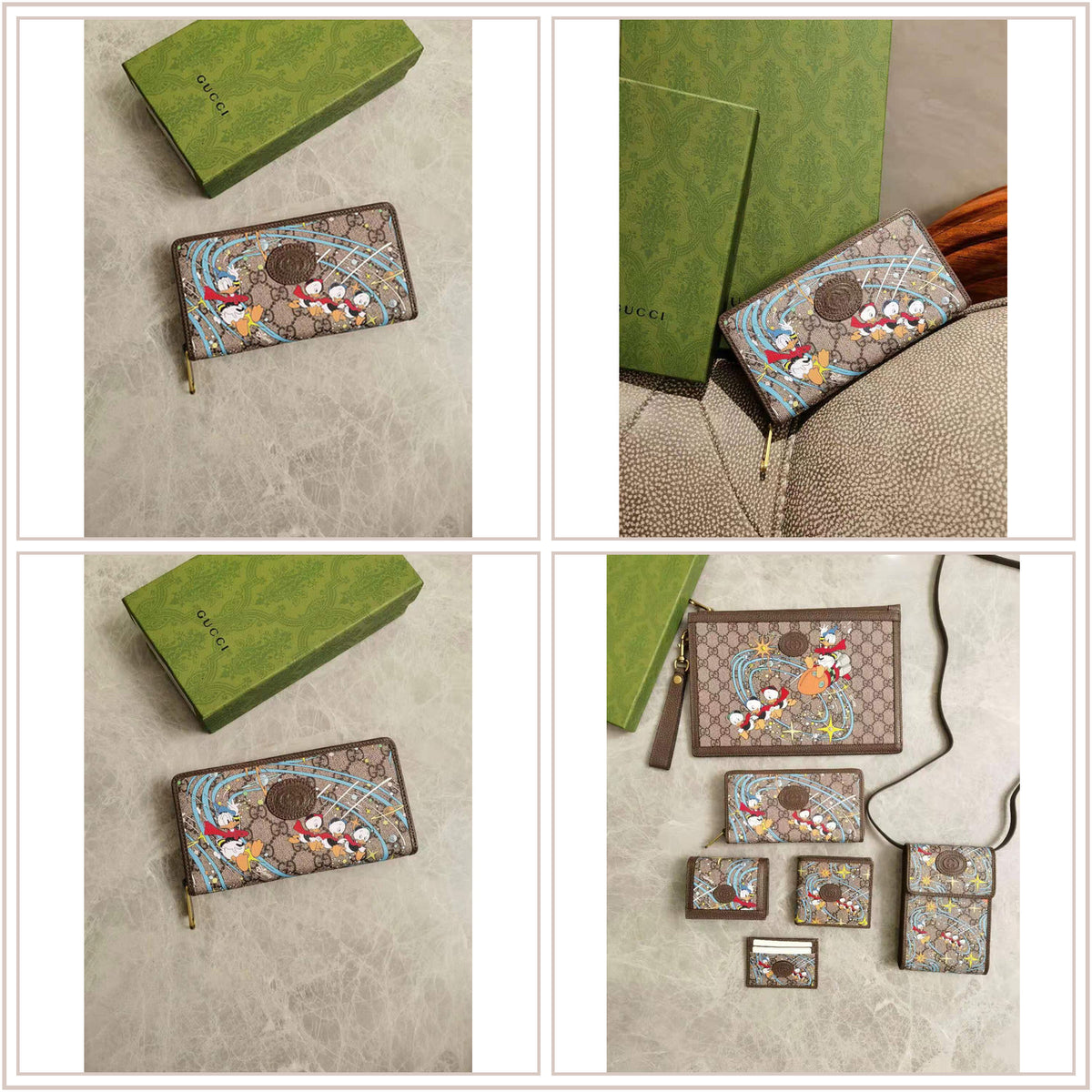 LuxySell Gucci Bags 819