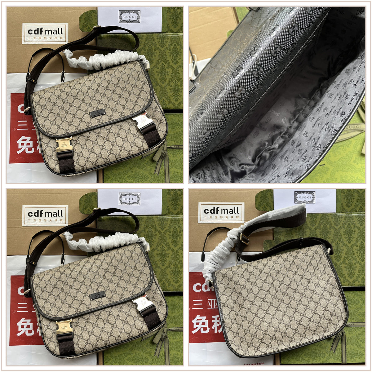 LuxySell Gucci Bags 824