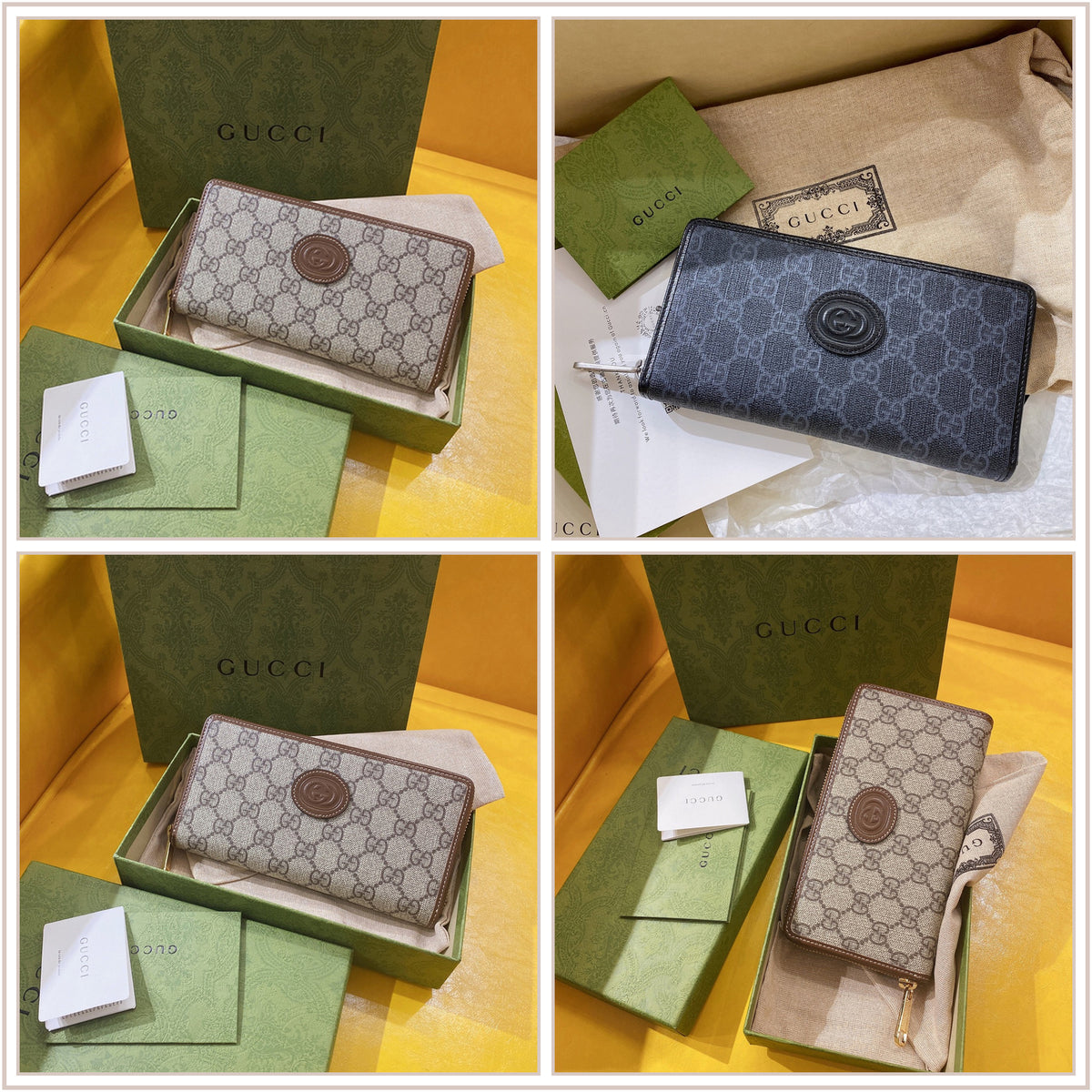 LuxySell Gucci Bags 840