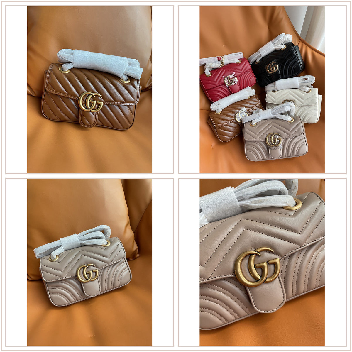 LuxySell Gucci Bags 842